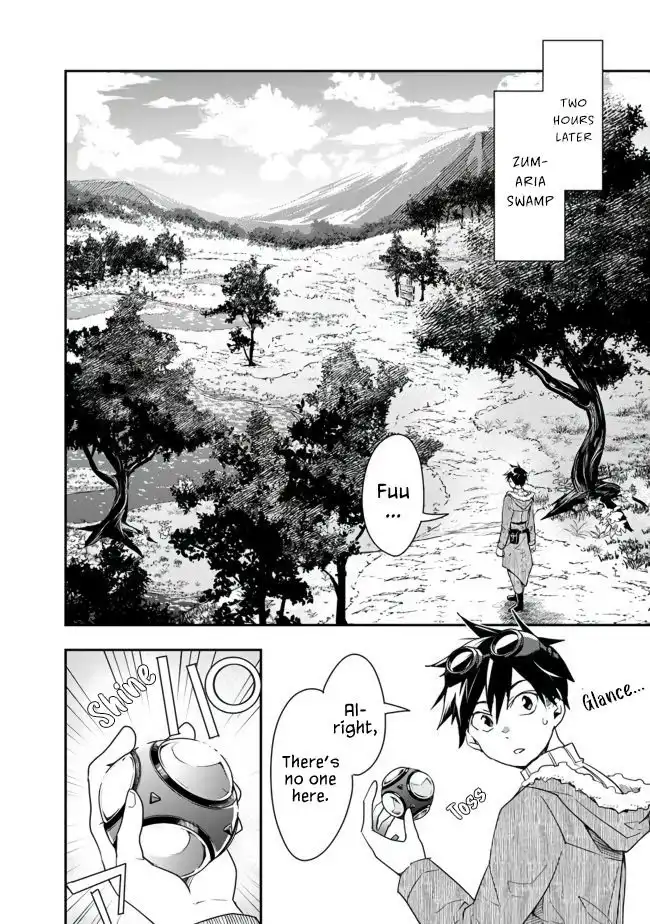 Isekai Monster Breeder Chapter 16 4